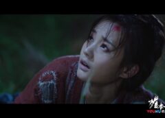 晩媚と影 1話の動画