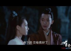 晩媚と影 10話の動画