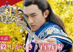 三国志～趙雲伝～ 10話の動画
