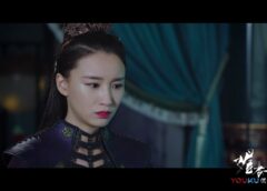 晩媚と影 11話の動画