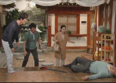 不屈の婿 110話の動画