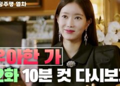優雅な一族 12話のあらすじと動画