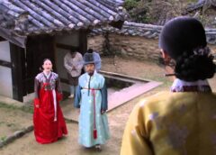 花たちの戦い 13話 動画