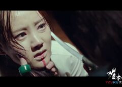 晩媚と影 13話の動画