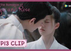 花の都に虎われて 13話 動画