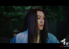 晩媚と影 14話の動画