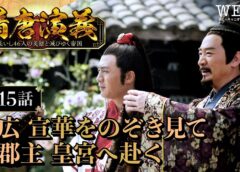 隋唐演義 15話の動画