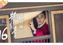 鶴唳華亭<かくれいかてい> 16話の動画