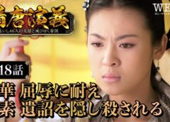 隋唐演義 18話の動画