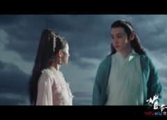 晩媚と影 18話の動画
