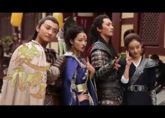 楚喬伝 2話の動画