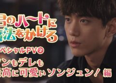 君のハートに魔法をかけろ 2話の動画
