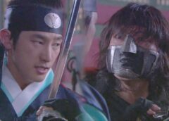 一枝梅～イルジメ 20話（最終回）の動画