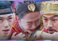 哲仁王后 20話（最終回）の動画