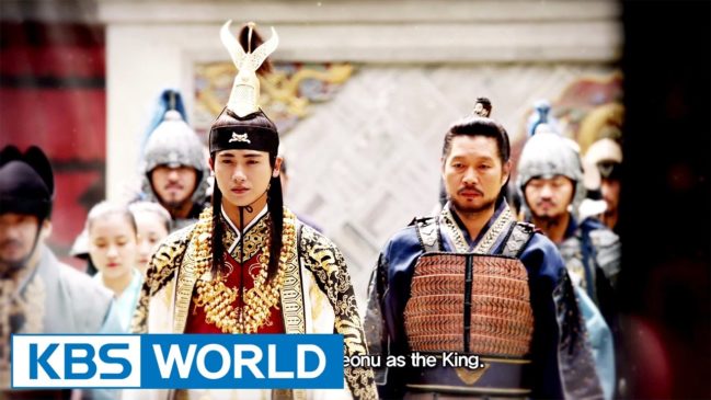 花郎 ファラン 動画21話 無料視聴で韓国ドラマを見る情報サイト Kbs