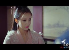 晩媚と影 21話の動画