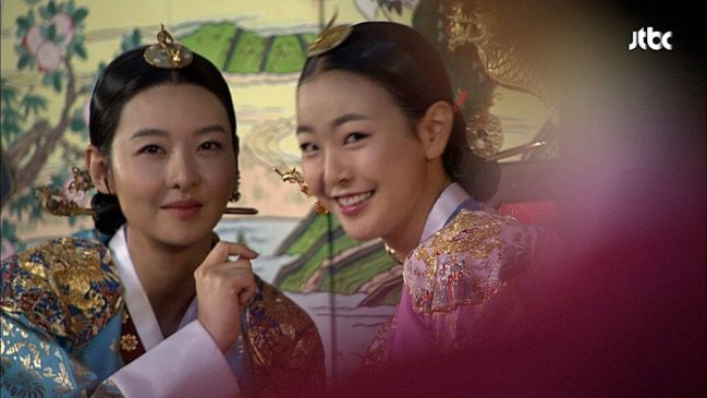 花たちの戦い 25話 動画 無料視聴で韓国ドラマを見る情報サイト Kbs
