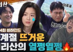 智異山＜チリサン＞ 27話の動画