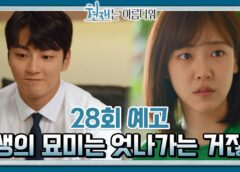 ヒョンジェは美しい 28話の動画