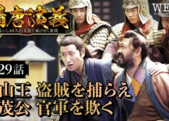 隋唐演義 29話の動画