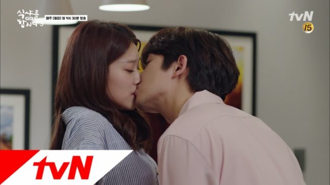 美味しい初恋 ゴハン行こうよ3 8話 動画 無料視聴で韓国ドラマを見る情報サイト Kbs