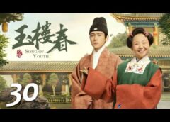 玉楼春 30話の動画