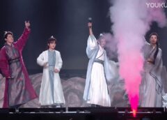 山河令 32話の動画