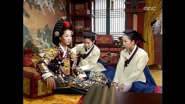 宮廷女官チャングムの誓い 32話 動画 無料視聴で韓国ドラマを見る情報サイト Kbs
