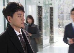 漆黒の四重奏 33話の動画
