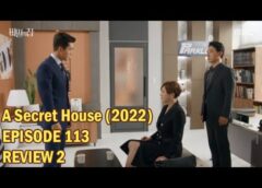 秘密の家 34話の動画