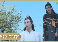 陳情令 34話の動画