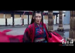 晩媚と影 34話の動画