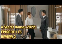 秘密の家 38話の動画