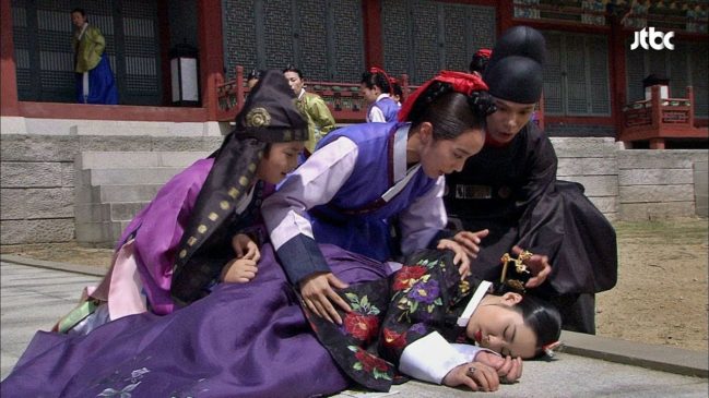 花たちの戦い 39話 動画 無料視聴で韓国ドラマを見る情報サイト Kbs