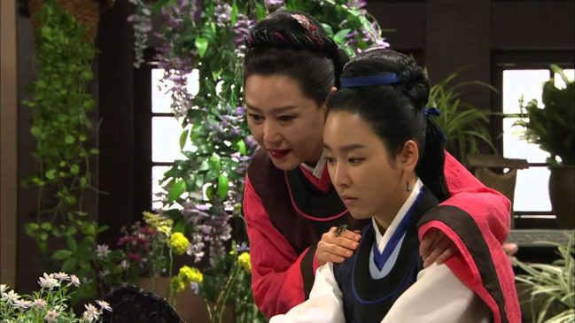 帝王の娘 スベクヒャン 39話 動画 無料視聴で韓国ドラマを見る情報サイト Kbs