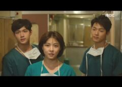 病院船 4話の動画