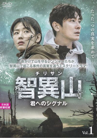 智異山＜チリサン＞