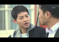 太陽の末裔 4話の動画