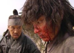 一枝梅～イルジメ 4話の動画