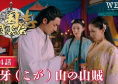 三国志～趙雲伝～ 4話の動画