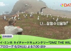 イ・ミンホ ネイチャードキュメンタリー 4話（最終回）の動画