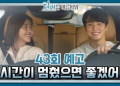 ヒョンジェは美しい 43話の動画