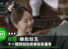 恋心は玉の如き 43話の動画