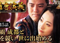 隋唐演義 45話の動画