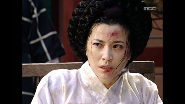 宮廷女官チャングムの誓い 45話 動画 無料視聴で韓国ドラマを見る情報サイト Kbs