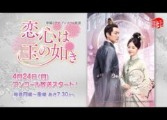 恋心は玉の如き 47話の動画