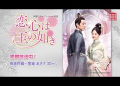 恋心は玉の如き 48話の動画