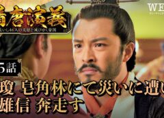 隋唐演義 5話の動画