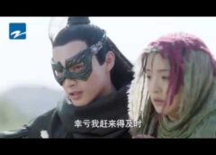 花不棄(カフキ) 6話の動画