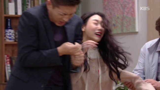 左利きの妻 65話 動画 無料視聴で韓国ドラマを見る情報サイト Kbs